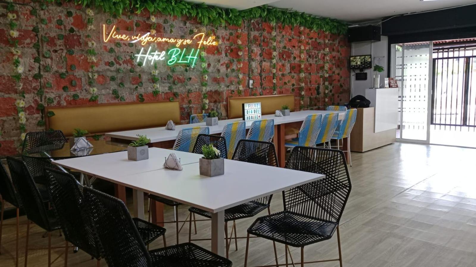 Blh Business Loft Hotel 3*