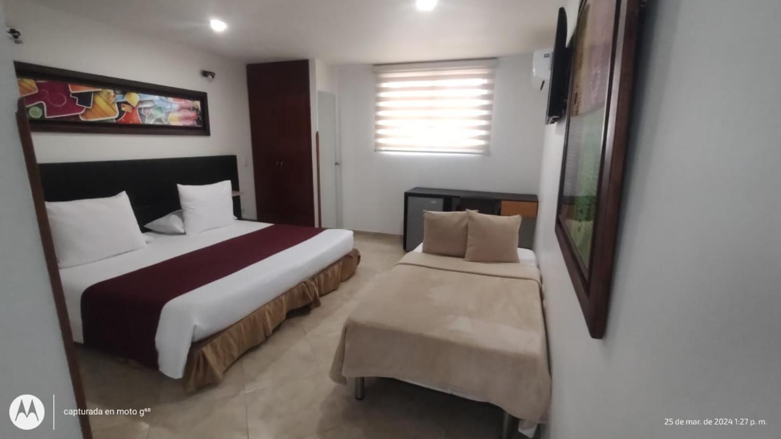 Hotel Alessio Bucaramanga