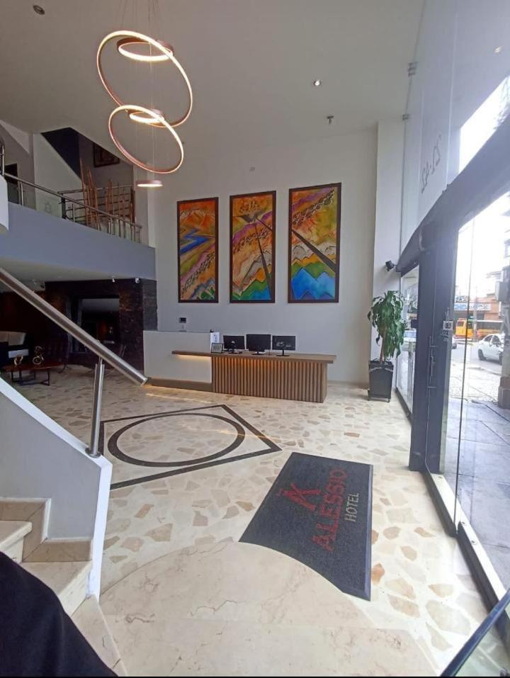 Hotel Alessio