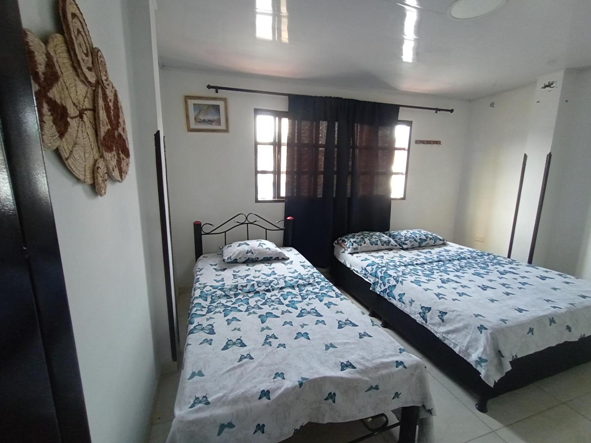 Apartamento Aparta Estudio Familiar