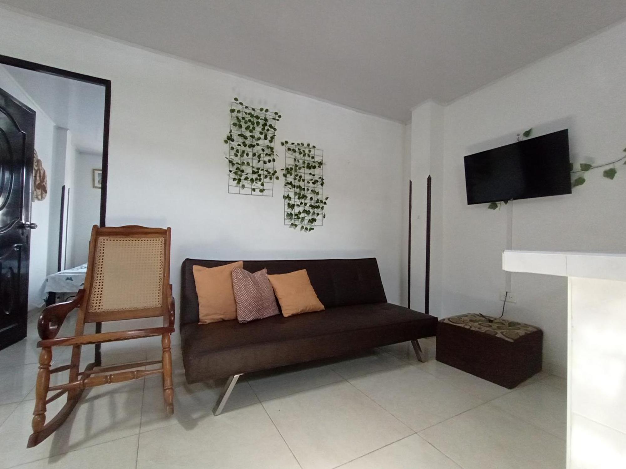 Apartamento Aparta Estudio Familiar *