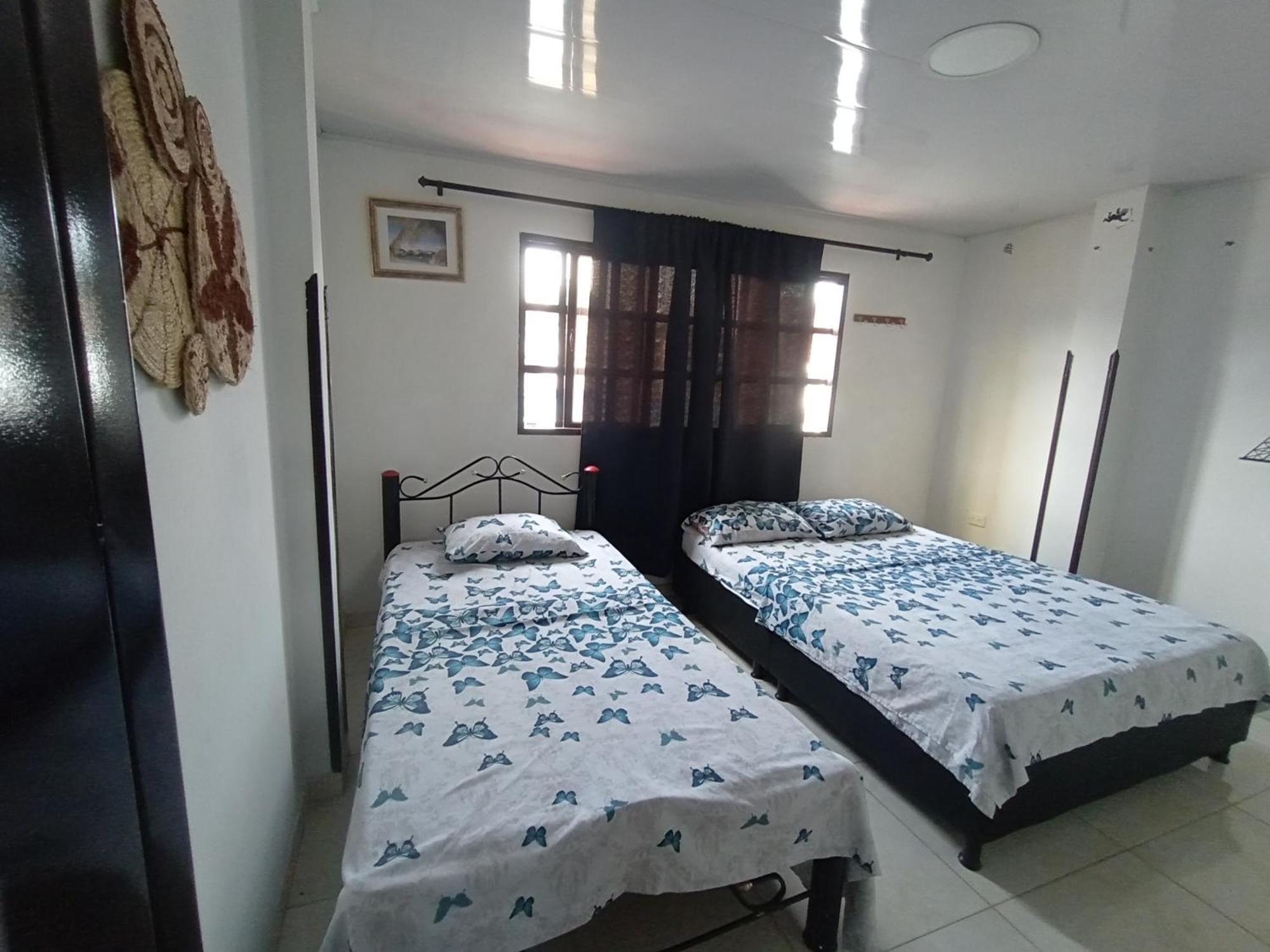 Apartamento Aparta Estudio Familiar *