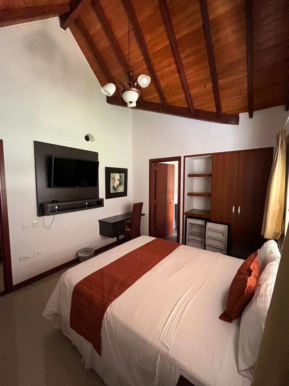 Serenity Casa Boutique 3* Bucaramanga