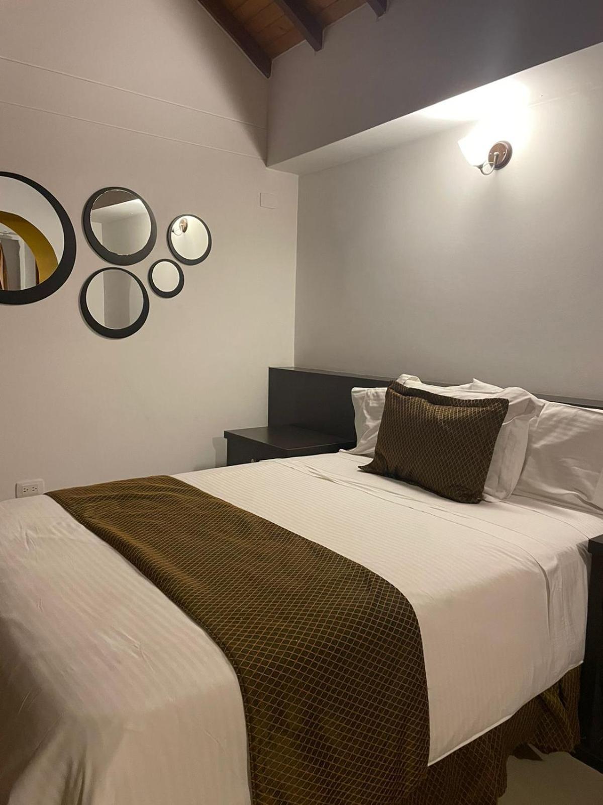 Serenity Casa Boutique Hotel Bucaramanga