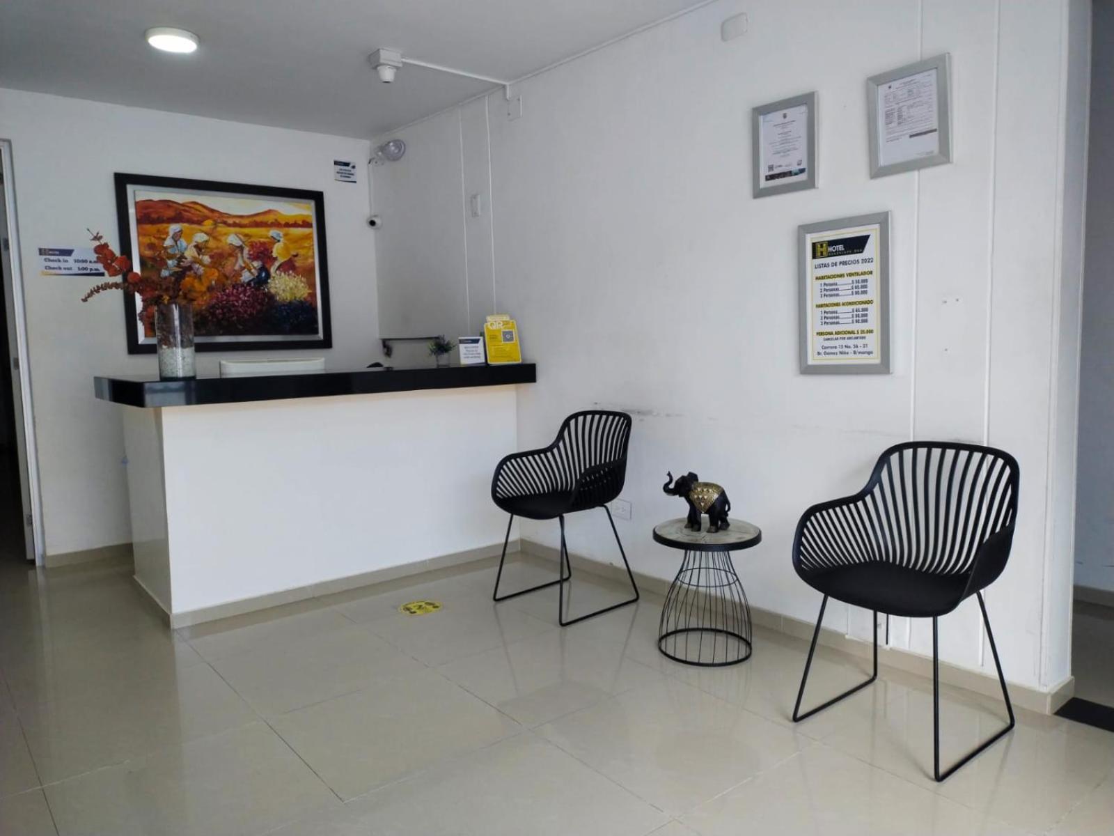 Guadalupe Bga 3* Bucaramanga