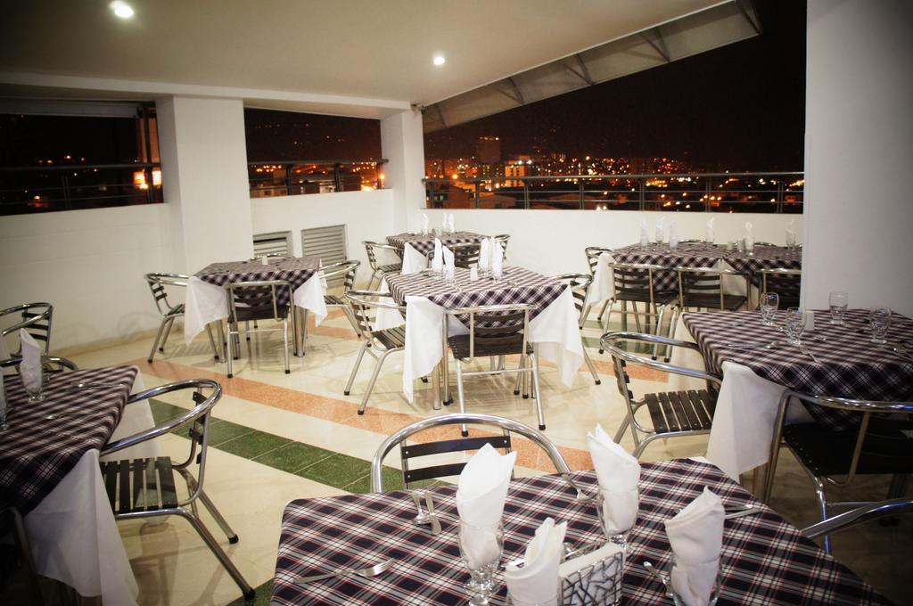 San José Plaza Hotel Bucaramanga