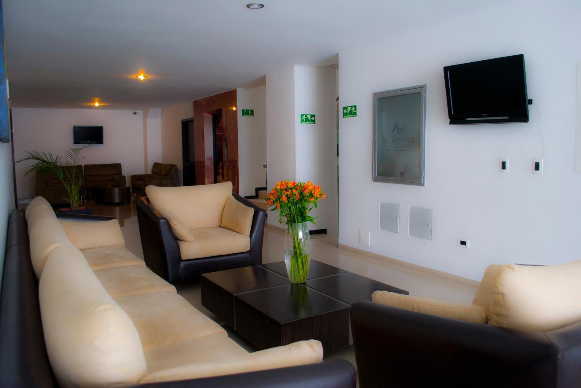 Hotel San José Plaza