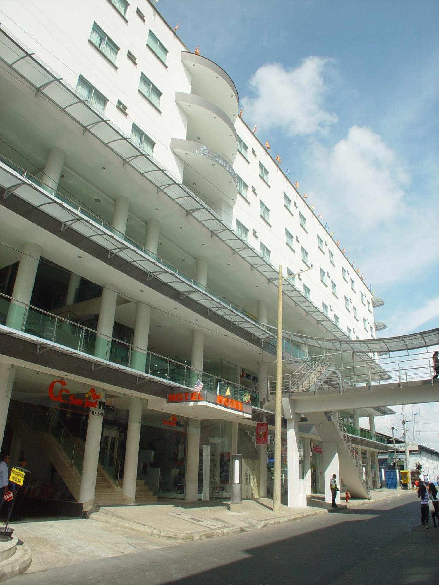 San José Plaza Hotel