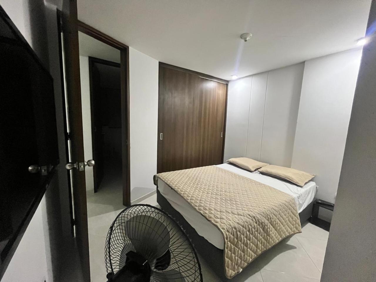 Moderno, Ubicacion Ideal, Con Parking Apartment Bucaramanga
