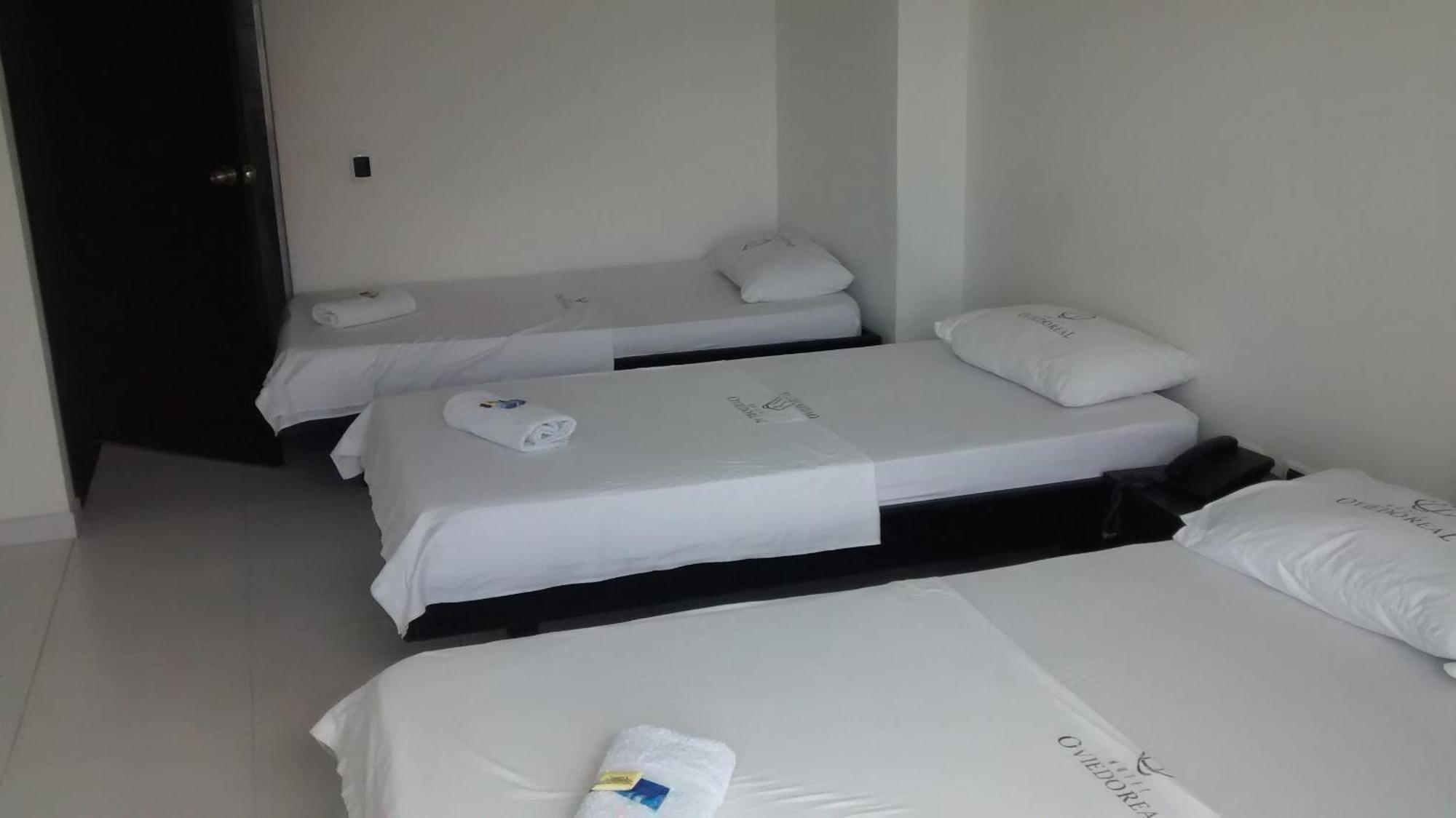 Hotel Oviedo Real 3*