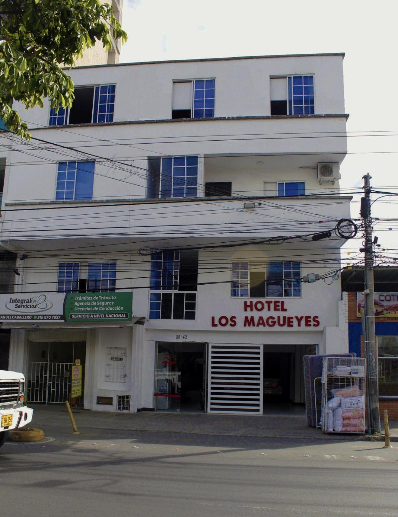 Magueyes Bucaramanga