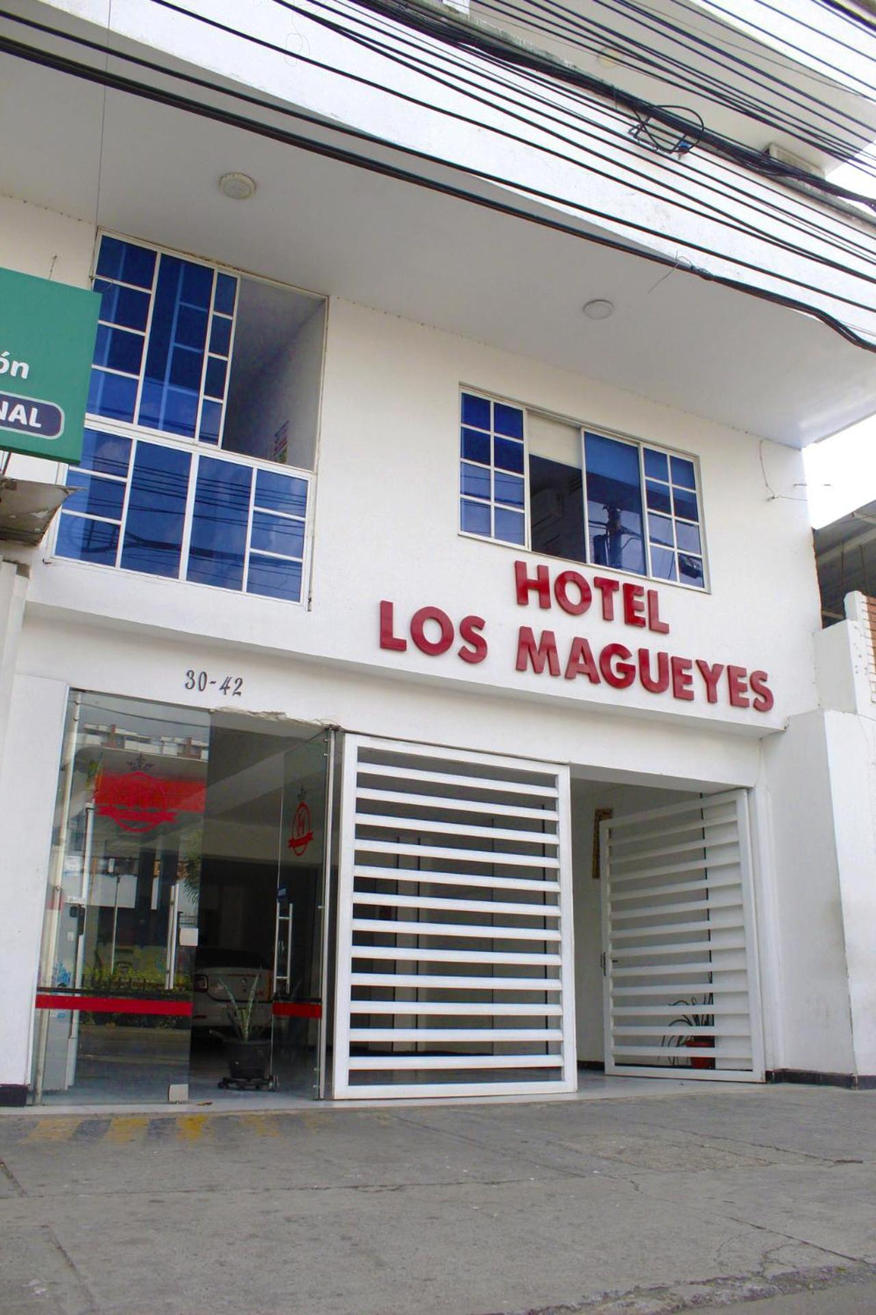 Magueyes Hotel