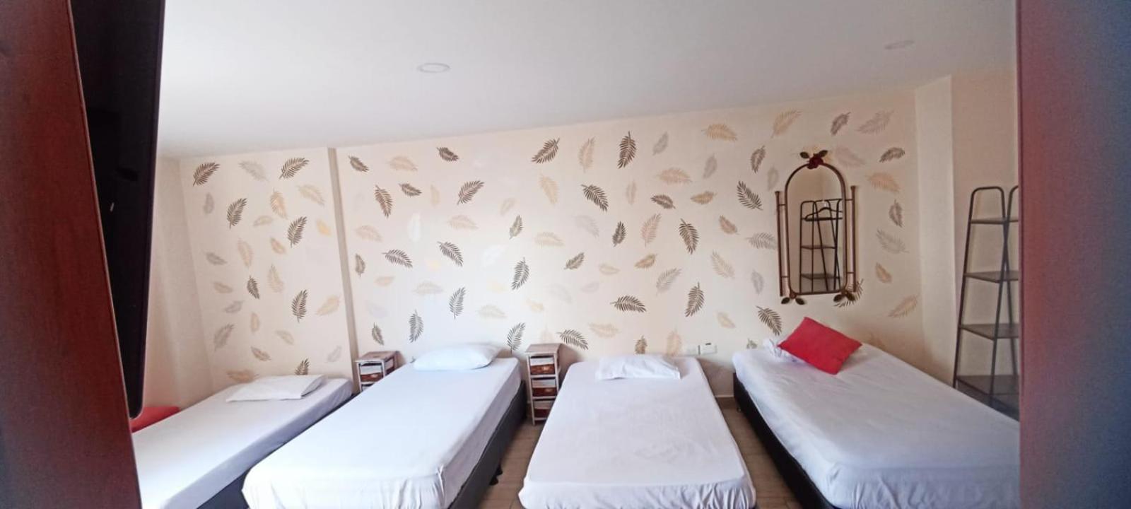 San Francisco Plaza Real Hotel *