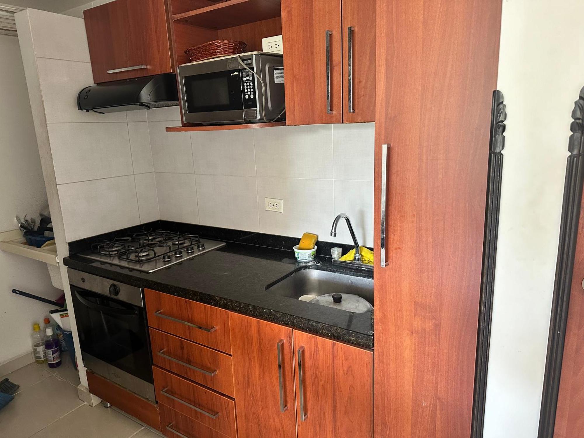Apartamento Parque De Los Ninos