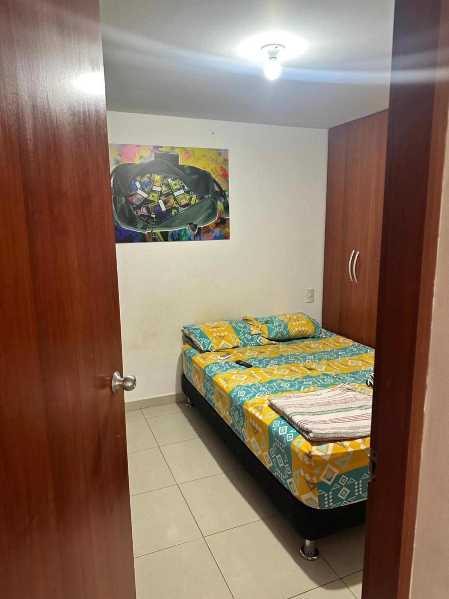 Apartment Apartamento Parque De Los Ninos *