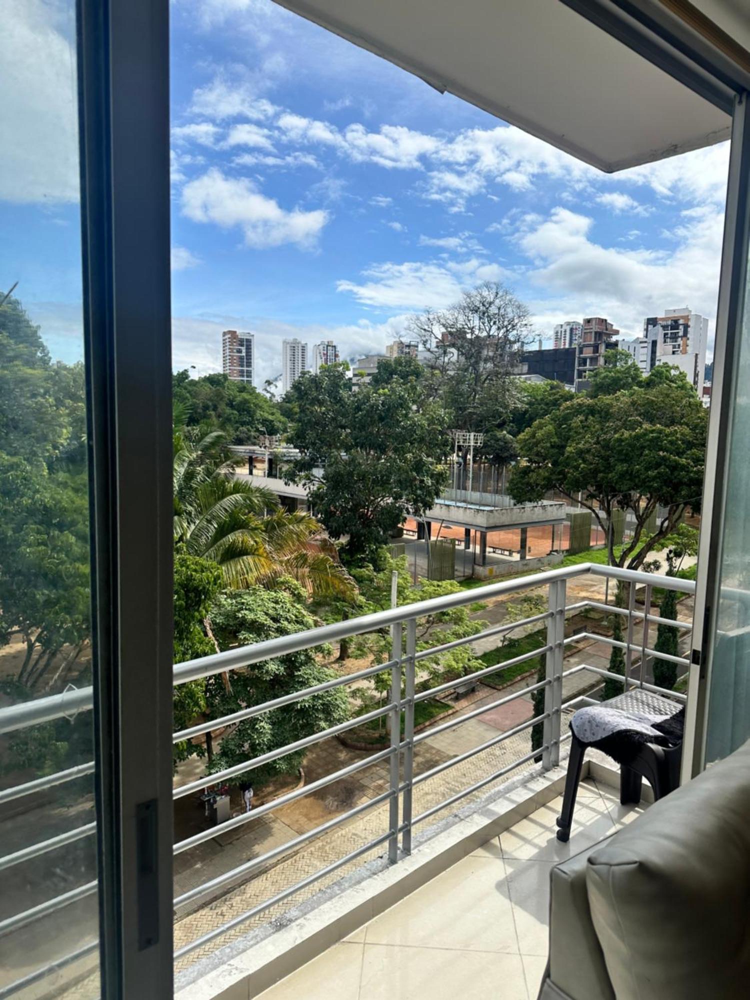 Apartamento Parque De Los Ninos Apartment Bucaramanga