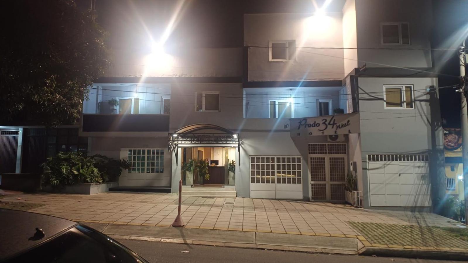 Hotel Prado 34 West Bucaramanga