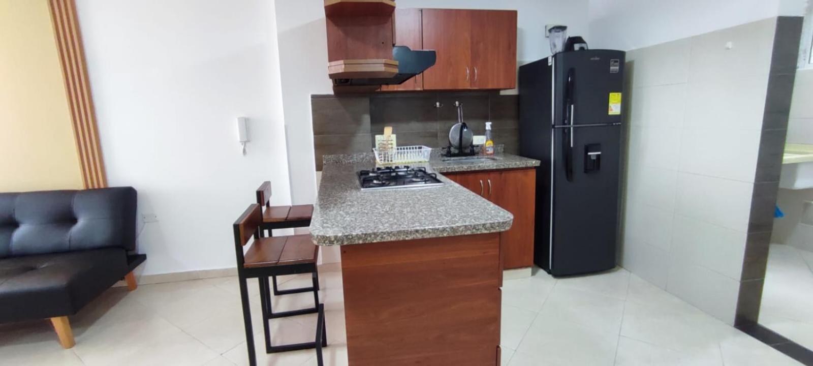 Elegante E Innovador En San Alonso Apartment