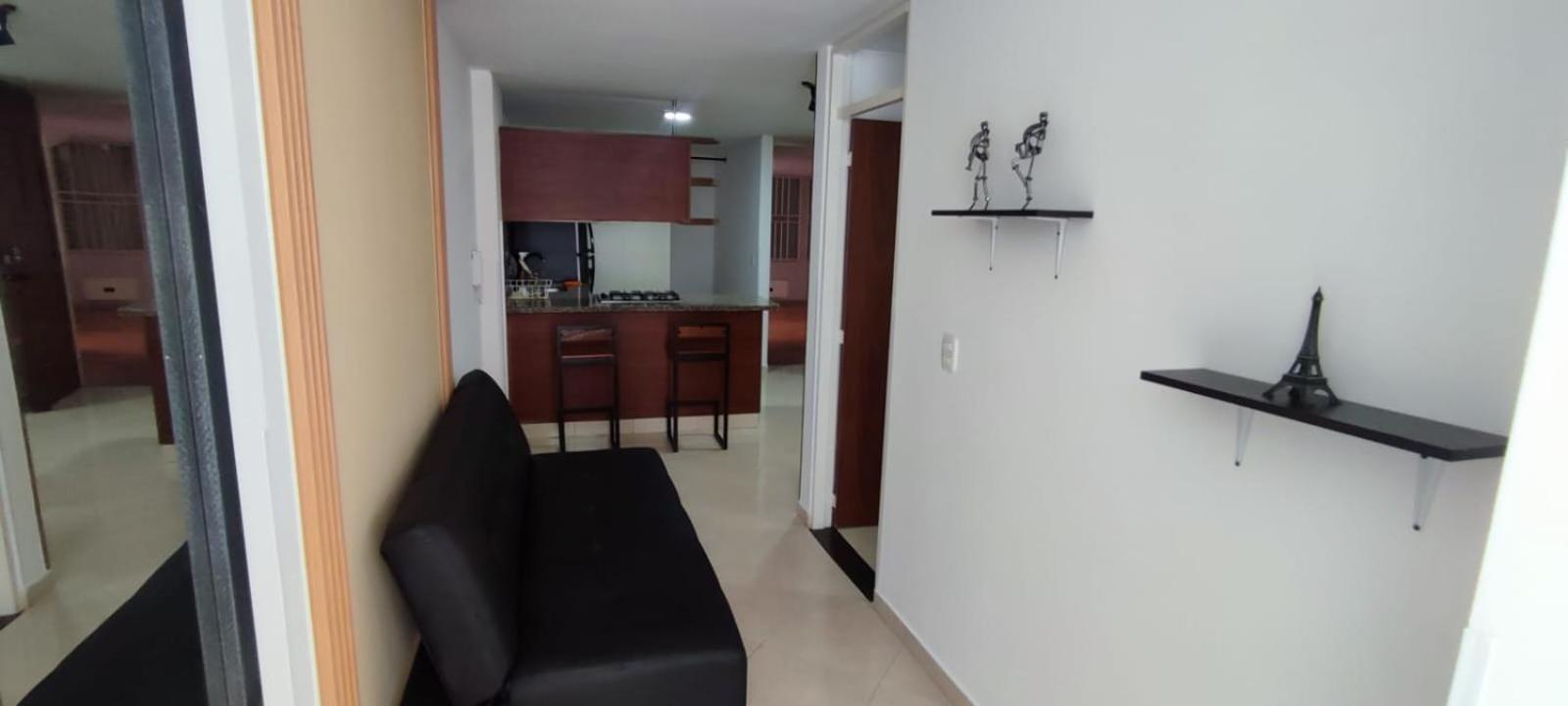 Elegante E Innovador En San Alonso Apartment