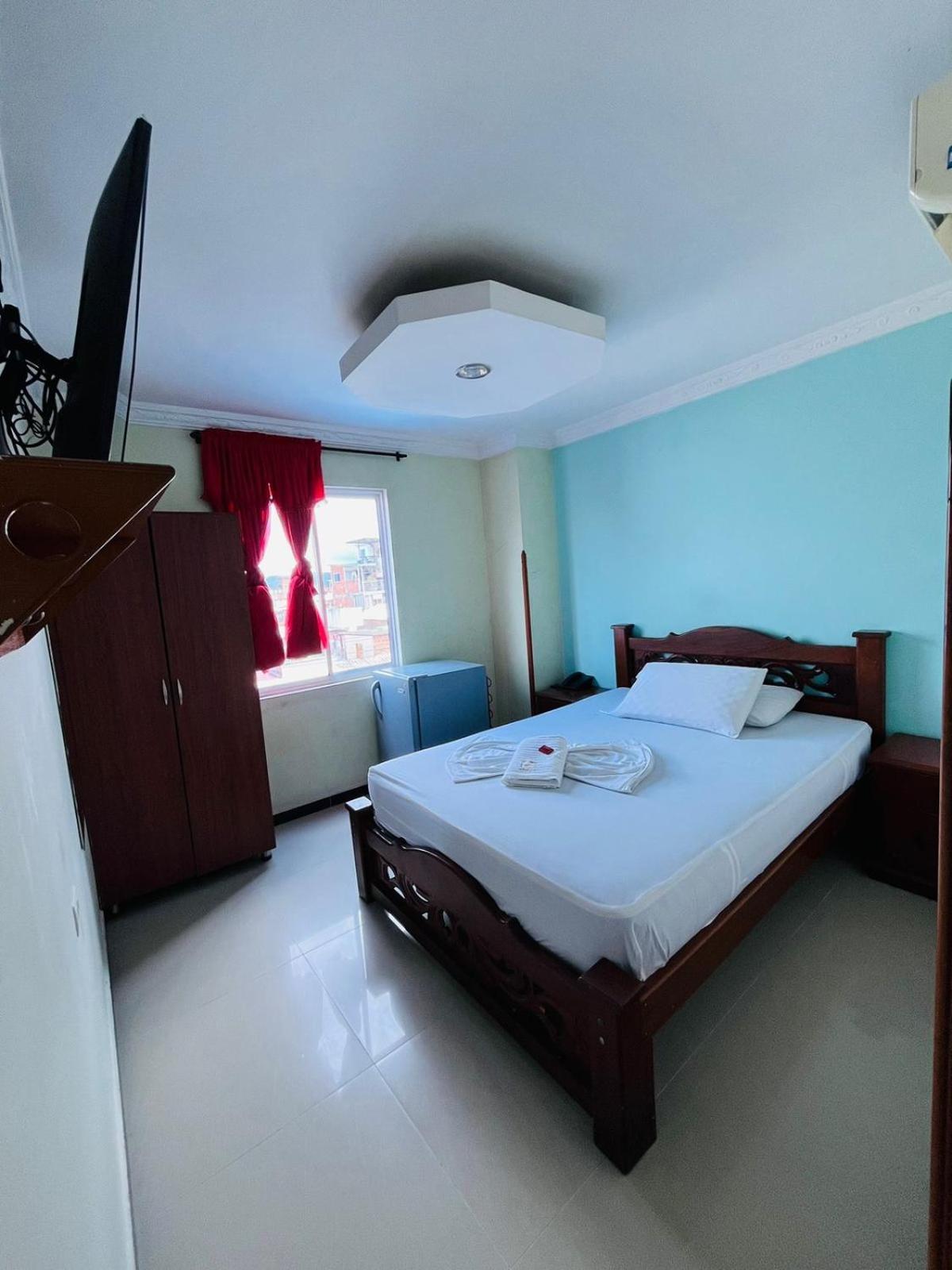 Bucarica Plaza Hotel Bucaramanga