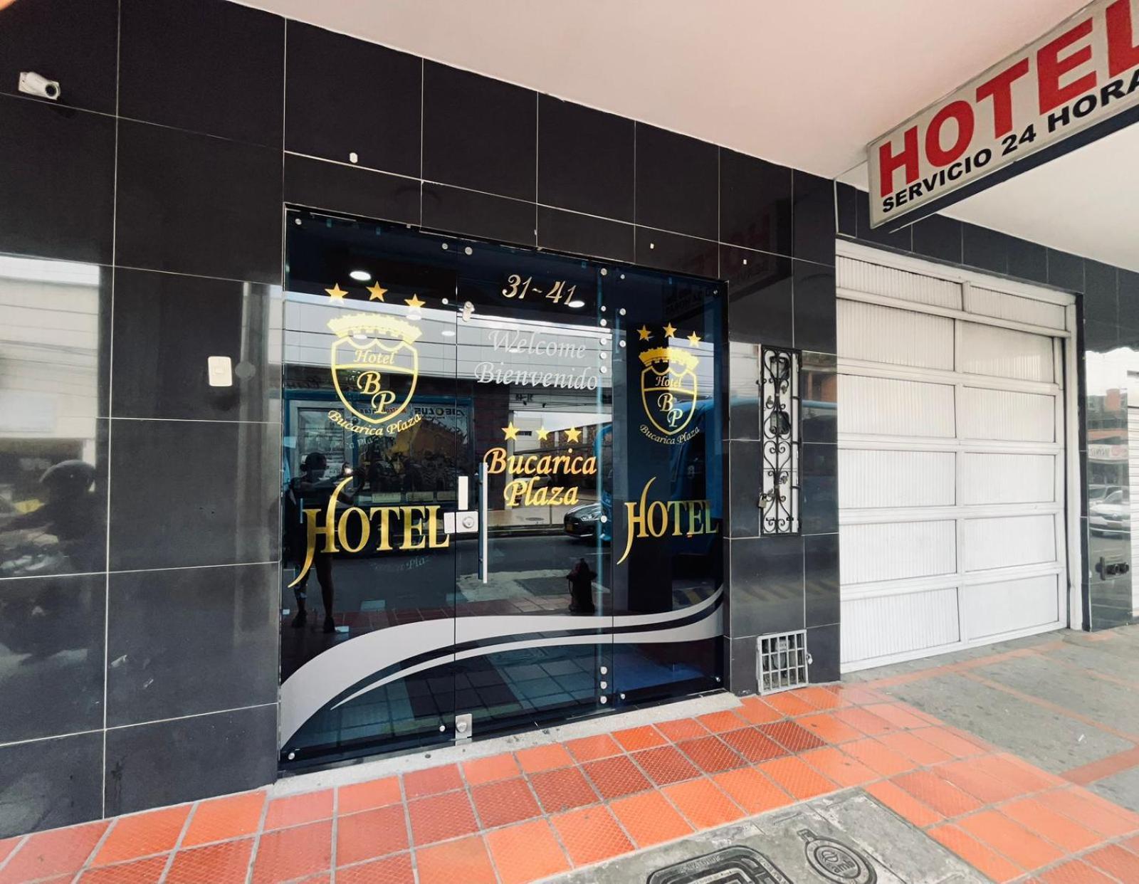 Bucarica Plaza 2* Bucaramanga