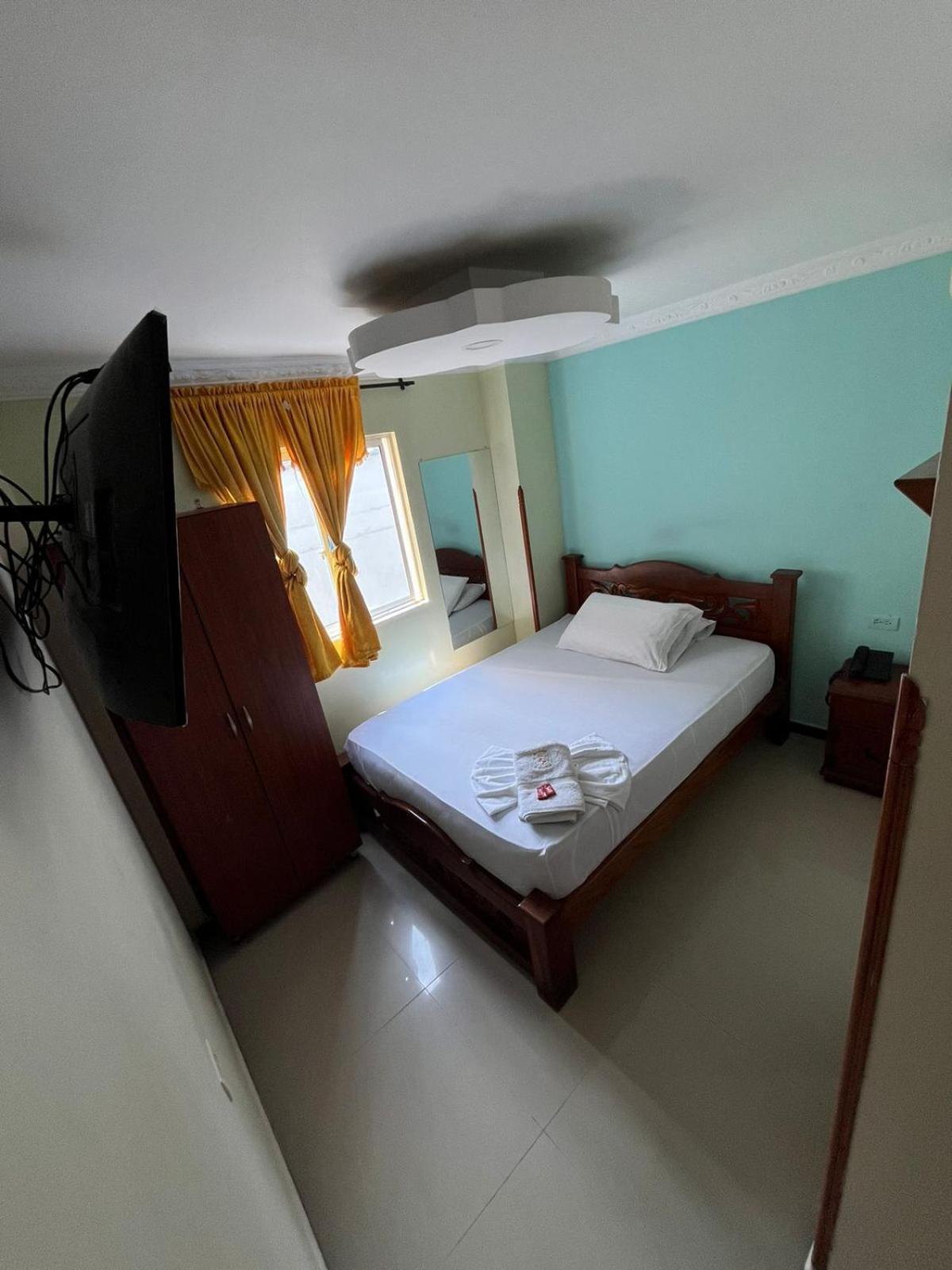 Hotel Bucarica Plaza Bucaramanga