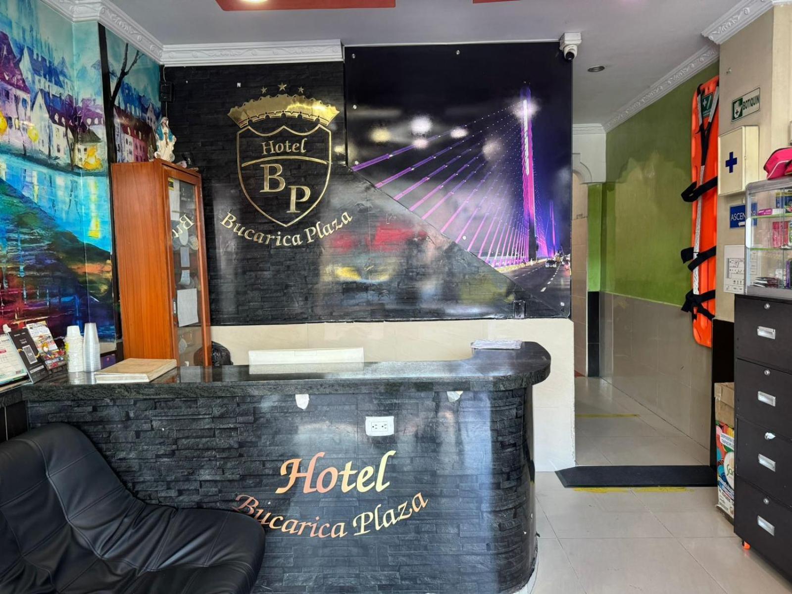Bucarica Plaza 2* Bucaramanga