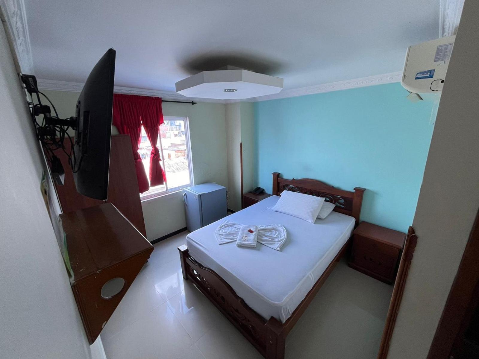 Hotel Bucarica Plaza Bucaramanga