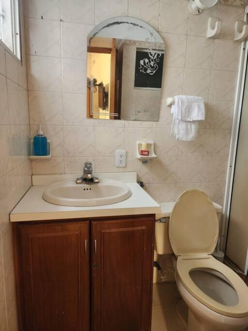 Casa Turistica Contemporanea Сasa de vacaciones Bucaramanga