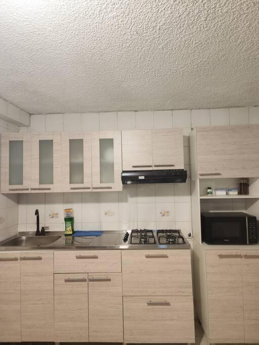 Casa Turistica Contemporanea Сasa de vacaciones Bucaramanga