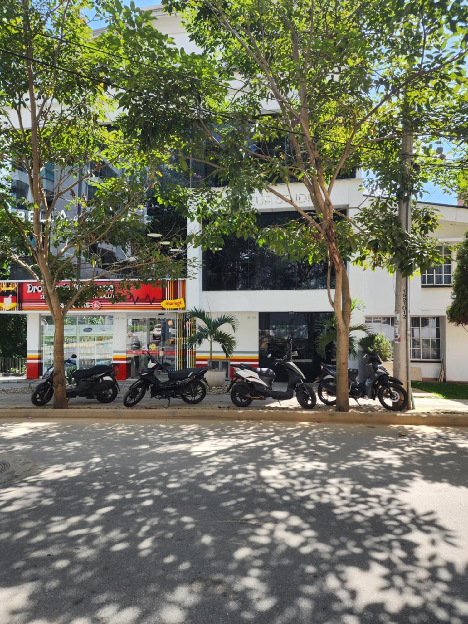 Сasa de vacaciones Casa Contemporanea *