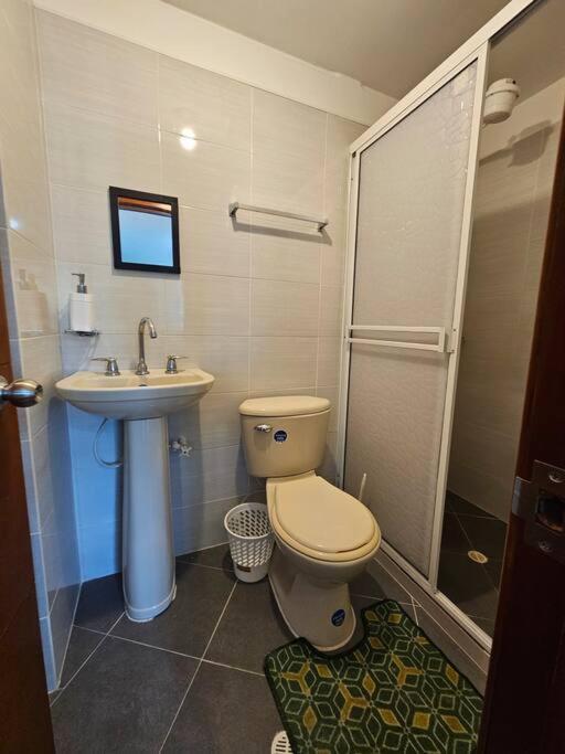 Apartment Loft Amoblado Cabecera
