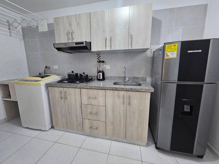 Loft Amoblado Cabecera Apartment *