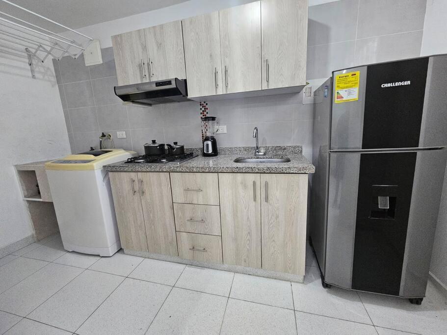 Loft Amoblado Cabecera Apartment *