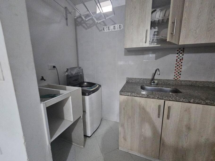 Apartment Loft Amoblado Cabecera Bucaramanga