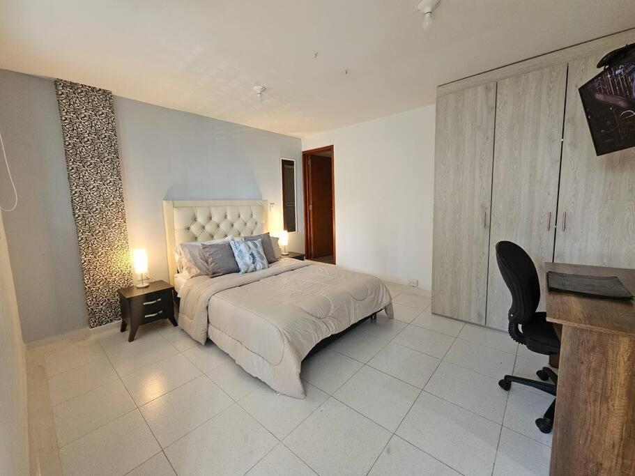 Loft Amoblado Cabecera Bucaramanga