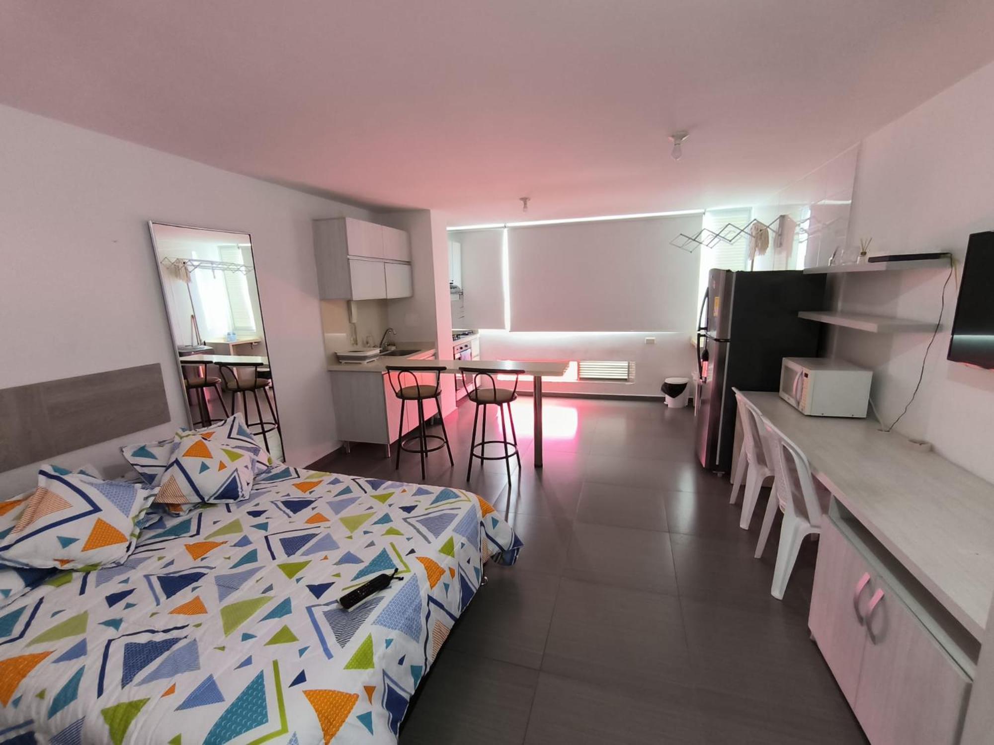 Apartamento Comfortable In 903 *