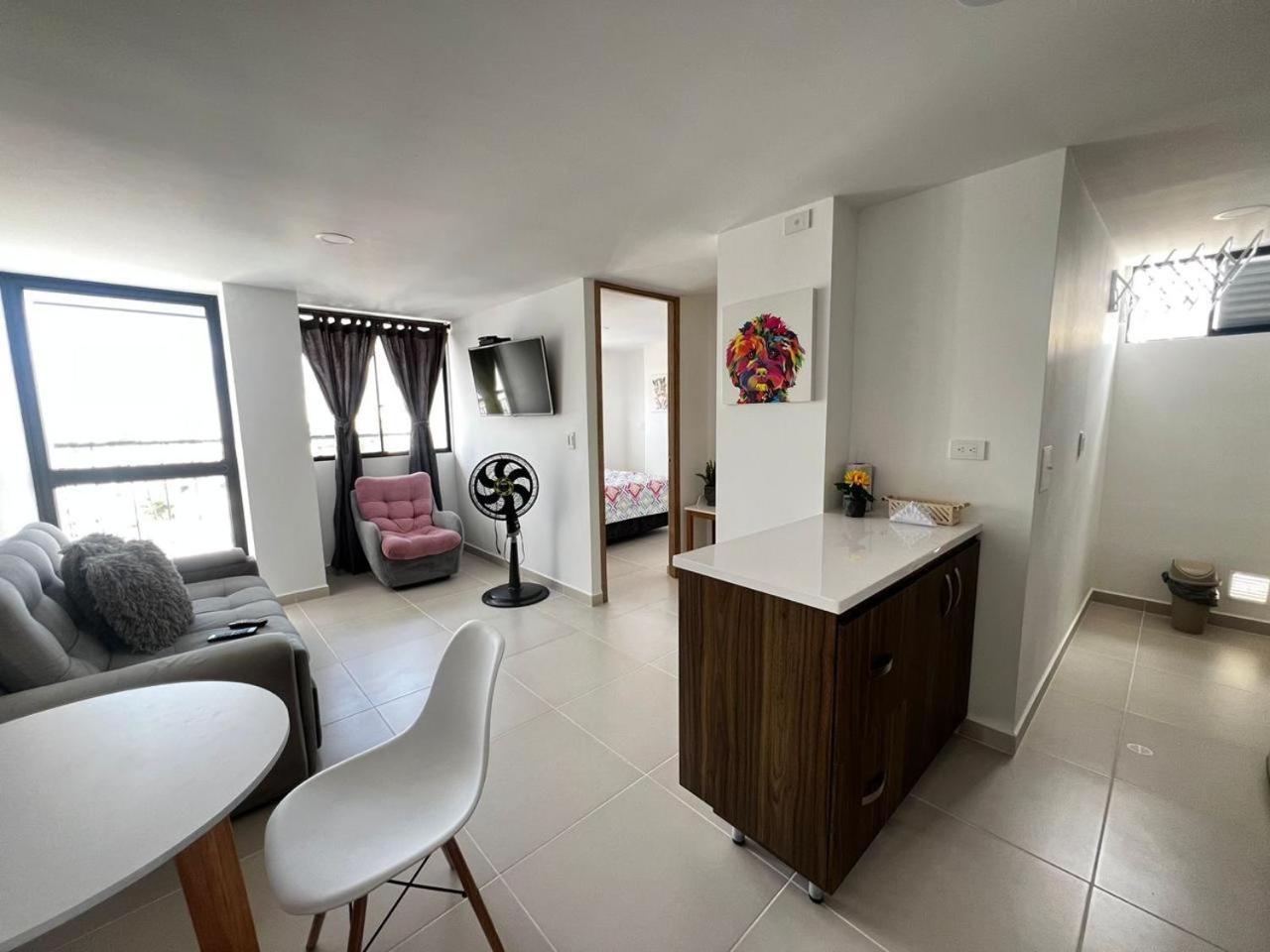 Nuevo Apartamento