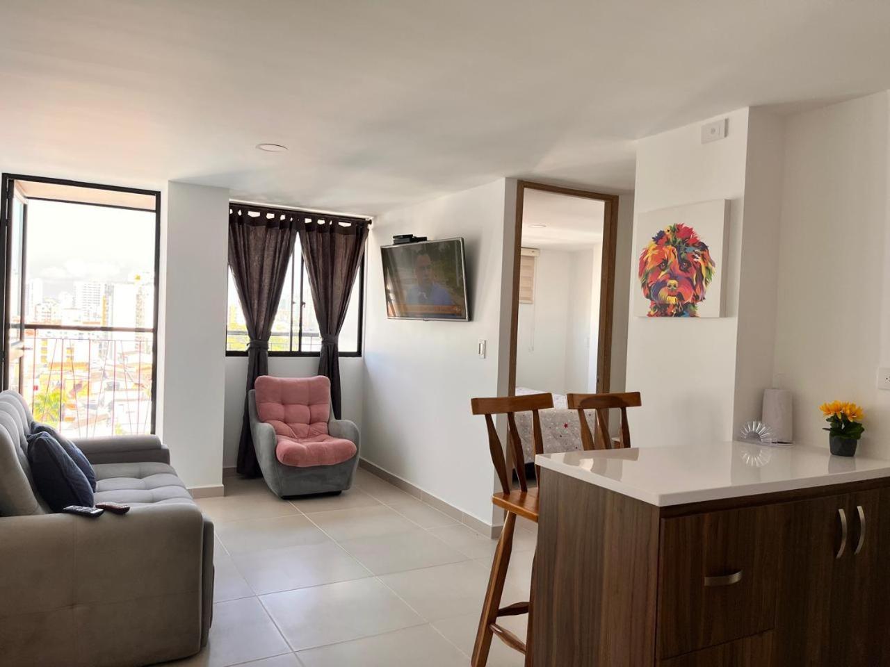 Nuevo Apartamento *