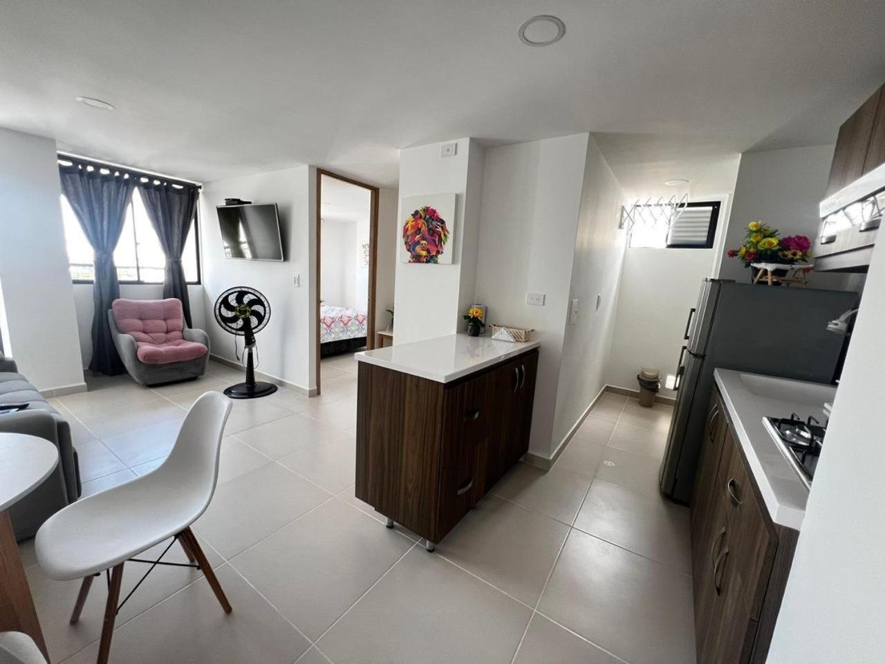 Apartamento Nuevo *