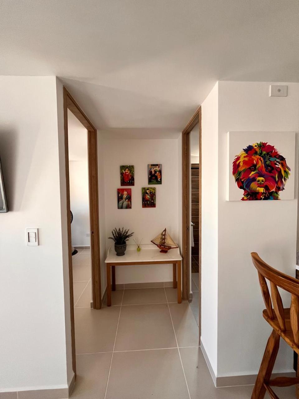Nuevo Apartamento