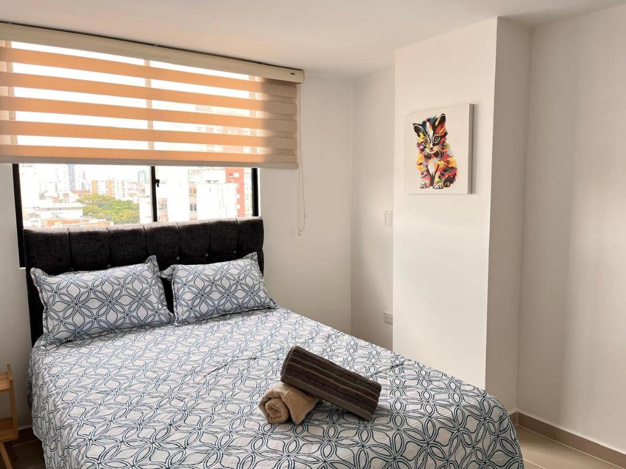 Nuevo Apartamento