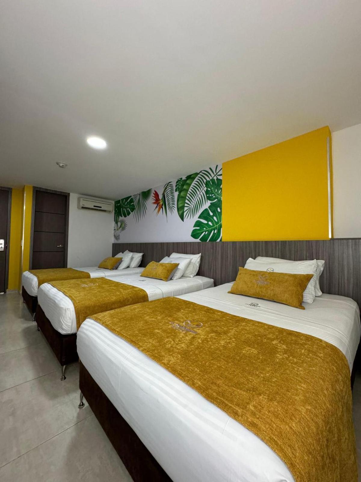 Hotel La Serrania