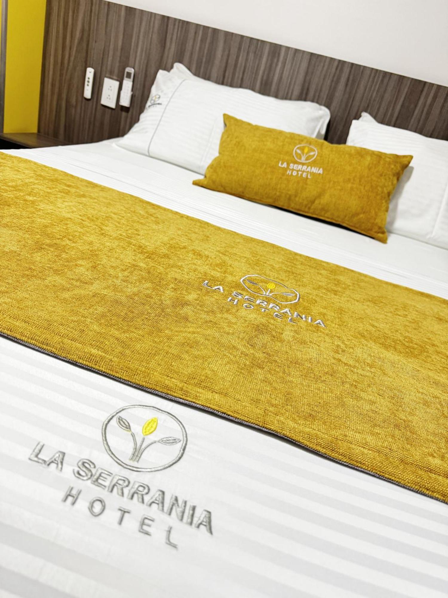 La Serrania Hotel Bucaramanga