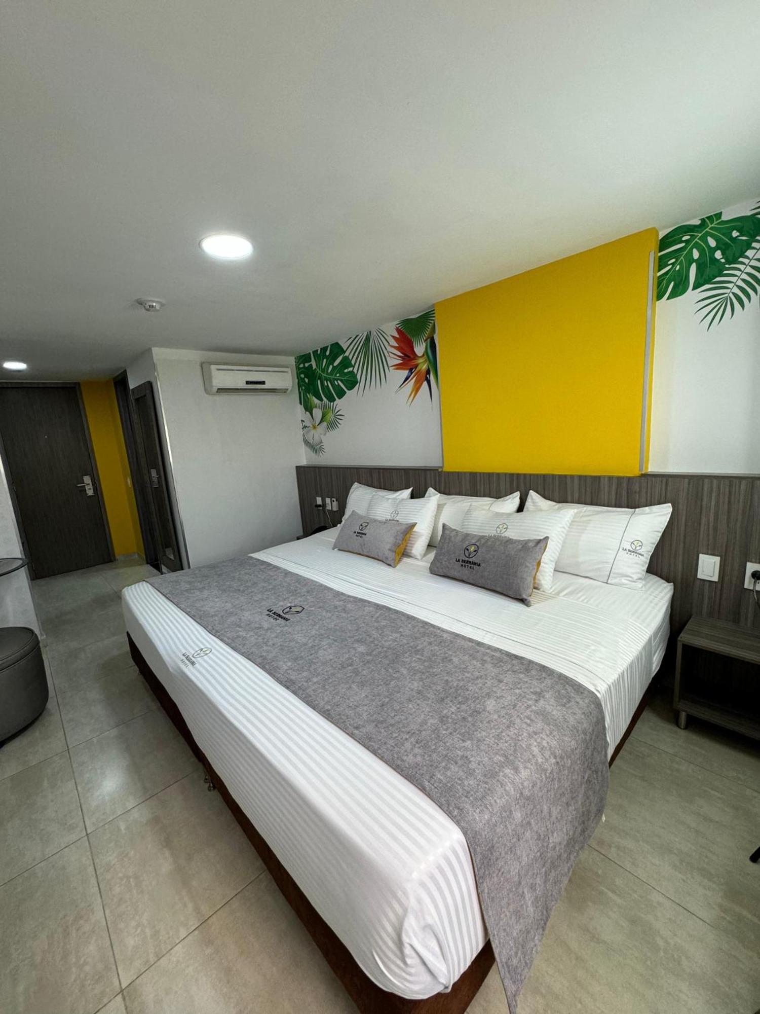 Hotel La Serrania 4*