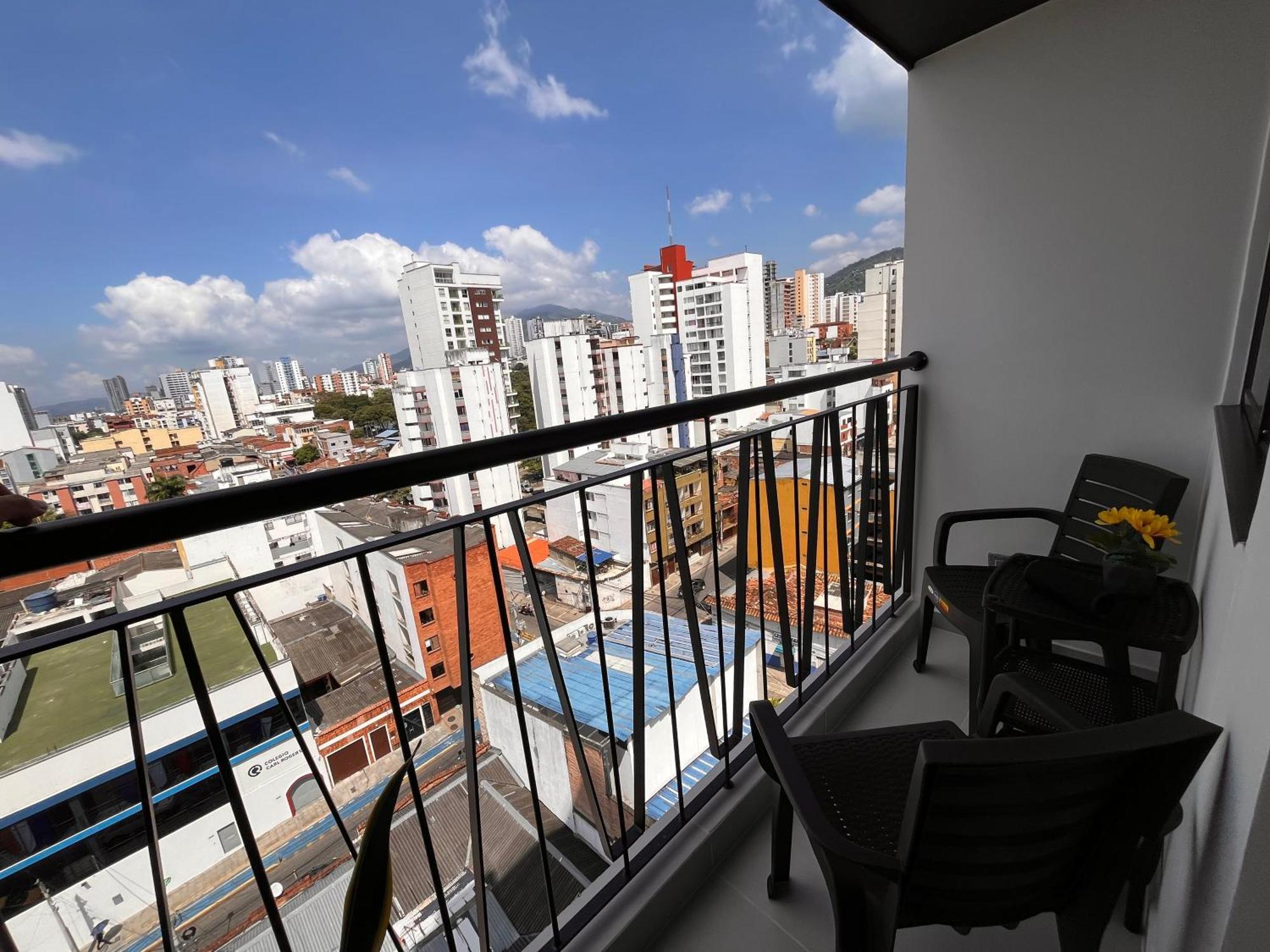 Nuevo Apartamento Bucaramanga