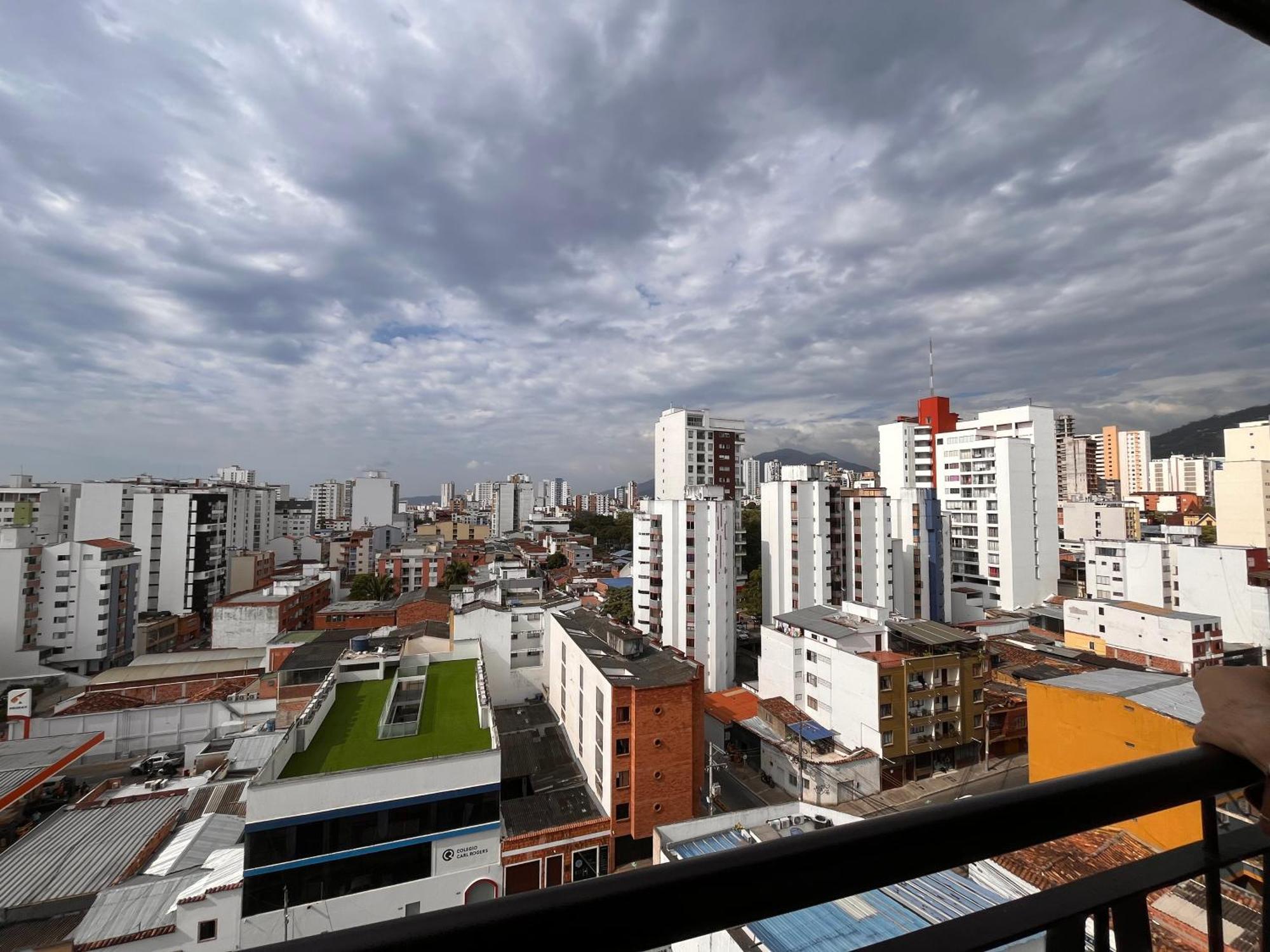 Nuevo Apartamento