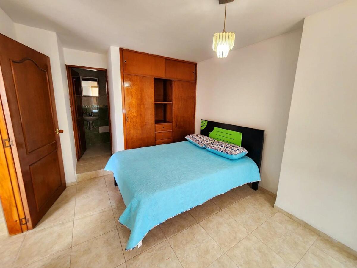 Apartamento 901 Balcon Terraza Muy Amplio