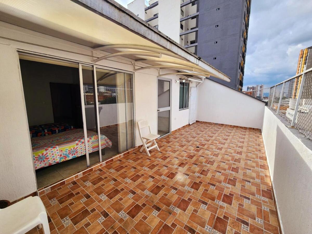901 Balcon Terraza Muy Amplio Apartamento Bucaramanga