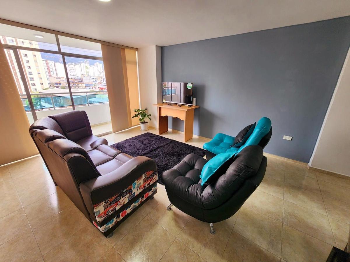 Apartamento 901 Balcon Terraza Muy Amplio *